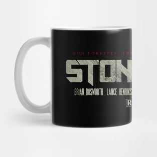 Stone Cold title Mug